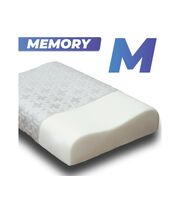 Анатомическая подушка Фабрика сна Memory-2 M