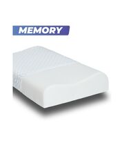 Анатомическая подушка Фабрика сна Memory-3 ergo