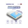 Анатомическая подушка Фабрика сна Memory-4 M gel 60x40x12