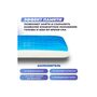 Анатомическая подушка Фабрика сна Memory-4 S gel 50х30х10
