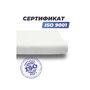 Анатомическая подушка Фабрика сна Memory-5 L ergo-gel 67x43x9.5/11.5