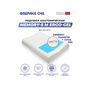Анатомическая подушка Фабрика сна Memory-5 M ergo-gel 60x40x9/11