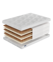 Матрас Фабрика сна Латекс Hard-1