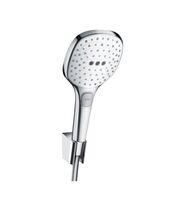 Душевой набор Hansgrohe Raindance Select E 120, 3jet, шланг 160 см, 26720400