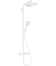 Душевая с термостатом Hansgrohe Croma Select 280, белый, 26890700