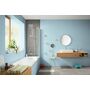 Душевая система для ванны Hansghroe Croma E Showerpipe 280, 1jet, 27687000