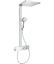 Душевая система с термостатом Hansgrohe Raindance E ShowerTablet 350, 27362000