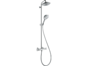 Душевая система с термостатом Hansgrohe Raind..