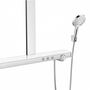 Душевая система с термостатом Hansgrohe Rainmaker Select 460, 2jet, 27109400
