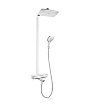 Душевая стойка с термостатом Hansgrohe Raindance Select E Showerpipe 360, 27113000