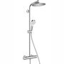 Душевая стойка со смесителем Hansgrohe Crometta S 240, 1jet, 27267000