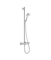 Душевой гарнитур Hansgrohe Croma Select E Multi SemiPipe, 27248400