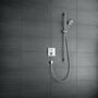 Душевая штанга Hansgrohe Croma Unica, шланг 65 см, 26505000