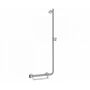 Душевая штанга Hansgrohe Unica Comfort 110 см, левосторонняя, 26403400