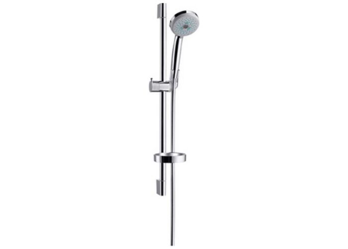 Душевая стойка Hansgrohe Croma 100 Multi Unica C Shower Set, 65 см, 27775000
