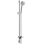 Душевая стойка Hansgrohe Croma 100 Multi Unica C Shower Set, 90 см, 27774000
