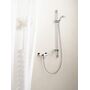 Душевая стойка Hansgrohe Croma 100 Multi Unica C Shower Set, 90 см, 27774000