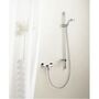 Душевая стойка Hansgrohe Croma 100 Unica, 1jet, 65 см, 27717000