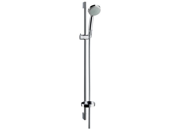 Душевая стойка Hansgrohe Croma 100 Unica, 1jet, 90 см, 27724000