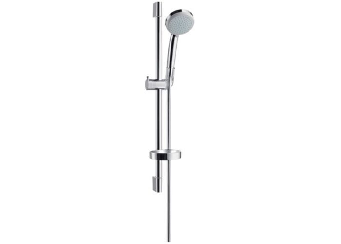 Душевая стойка Hansgrohe Croma 100 Vario Unica C Shower Set, 65 см, 27772000