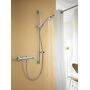Душевая стойка Hansgrohe Croma 100 Vario Unica C Shower Set, 90 см, 27771000