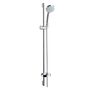 Душевая стойка Hansgrohe Croma 100 Vario Unica C Shower Set, 90 см, 27771000