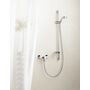 Душевая стойка Hansgrohe Croma 100 Vario Unica C Shower Set, 90 см, 27771000
