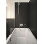 Душевая стойка Hansgrohe Croma 110 Select E Vario, 65 см, 26582400
