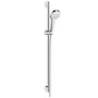 Душевая стойка Hansgrohe Croma 110 Select S Multi, 90 см, 26570400