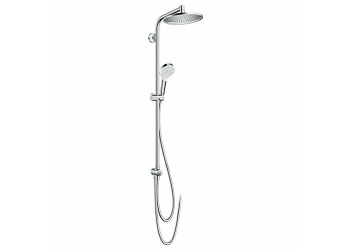 Душевая стойка Hansgrohe Crometta S 240, 1jet, 27270000