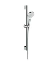 Душевая стойка Hansgrohe Crometta Vario, 65 см, белый/хром, 26532400