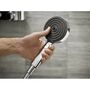 Душевая стойка Hansgrohe Pulsify 105 Relaxation, EcoSmart, штанга 90 см, 24171000