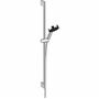Душевая стойка Hansgrohe Pulsify Relaxation 105, 3jet, штанга 90 см, хром, 24170000