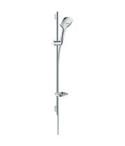 Душевая стойка Hansgrohe Raindance Select Е 120, 3jet, 90 см, 26621400