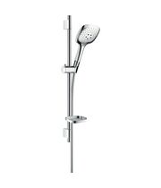 Душевая стойка Hansgrohe Raindance Select Е 150, 3jet, 65 см, 27856000