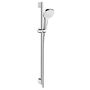 Душевой набор Hansgrohe Croma Select E, 1jet, штанга 90 см, 26594400