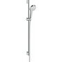 Душевой набор Hansgrohe Croma Select S, 1jet, штанга 90 см, 26574400