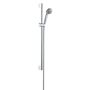Душевой набор Hansgrohe Crometta Mono Green, штанга 65 см, 27652000