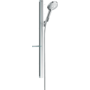 Душевой набор Hansgrohe Raindance Select 120, штанга 90 см, мыльница, 27649000