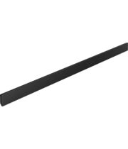 Штанга Hansgrohe WallStoris, 70 см, черный матовый, 27904670