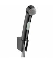 Гигиенический душ Hansgrohe, шлифованный матовый хром, 32129340