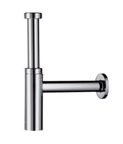 Сифон для умывальника Hansgrohe Flowstar S, бутылочный, хром, 5/4, 52105000