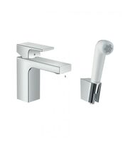 Набор для биде Hansgrohe Vernis Shape, хром, 71216000