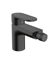 Смеситель для биде Hansgrohe Vernis Blend, с гарнитуром, матовый черный, 71210670
