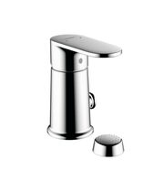 Смеситель для биде Hansgrohe Vernis Blend, вертикальная струя, хром, 71214000