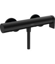Смеситель для душа Hansgrohe Vivenis, черный матовый, 75625670