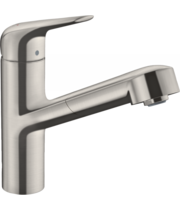 Кухонный смеситель Hansgrohe Focus M42-150, с изливом, 71814800
