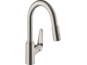 Кухонный смеситель Hansgrohe Focus M42-180, с..