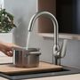 Кухонный смеситель Hansgrohe Focus M42-220, 1jet, 71802800