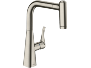 Кухонный смеситель Hansgrohe Metris 220, с вы..